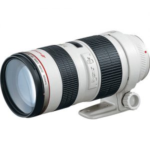 Far EyE Flims Canon EF 70-200mm f:2.8L USM Lens