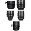 Sigma FF High-Speed 14, 24, 35, 50 & 85mm Prime Lens Bundle (EF Mount)