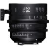 Sigma FF High-Speed 24 Lens (EF Mount)
